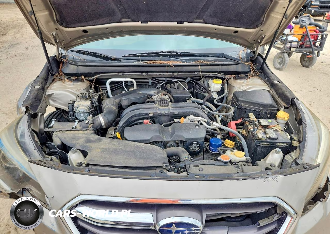 2019 Subaru Outback 2.5I Premium VIN:4S4BSAFC9K3349908 - 11
