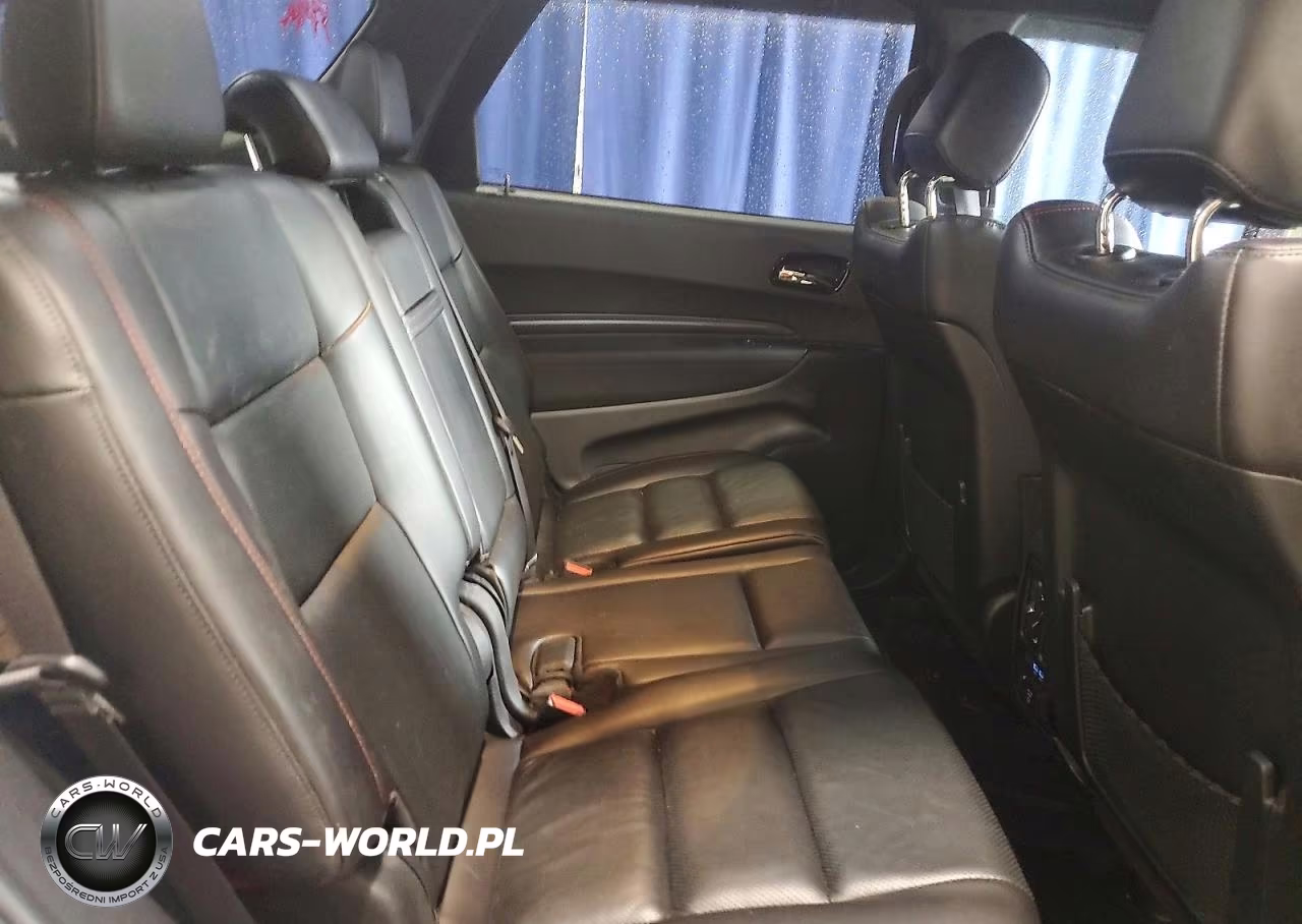 2023 Dodge Durango Gt VIN:1C4RDJDG3PC656162 - 11