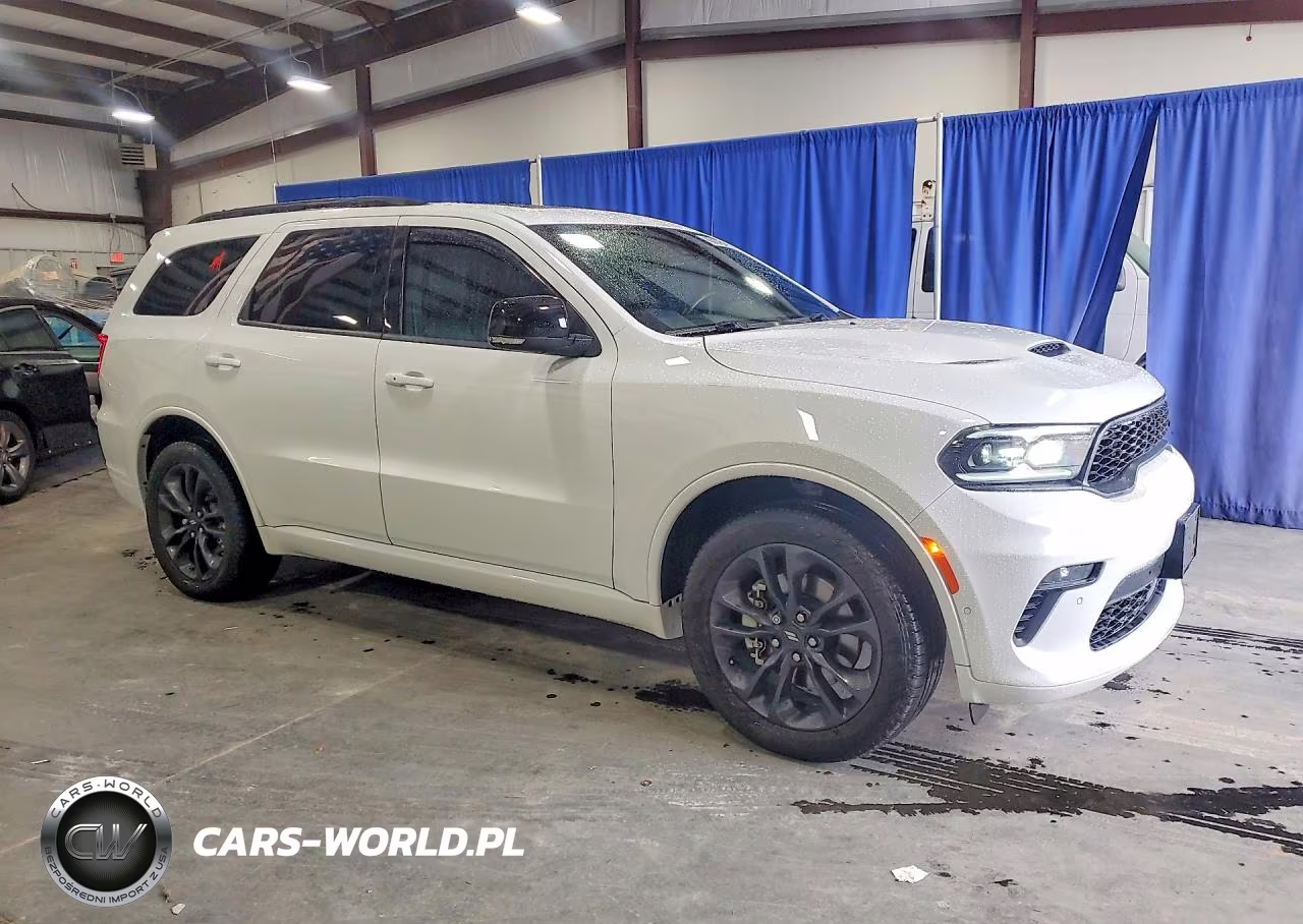 2023 Dodge Durango Gt VIN:1C4RDJDG3PC656162 - 4