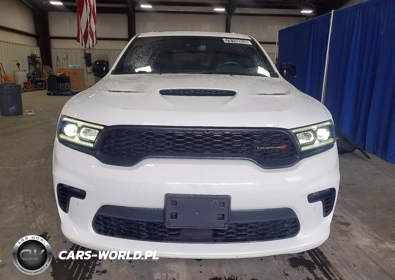 2023 Dodge Durango Gt VIN:1C4RDJDG3PC656162 - 5