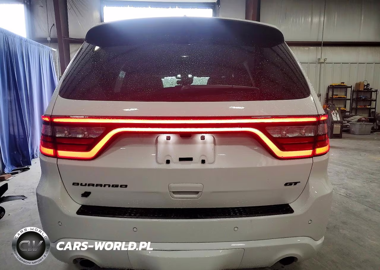 2023 Dodge Durango Gt VIN:1C4RDJDG3PC656162 - 6