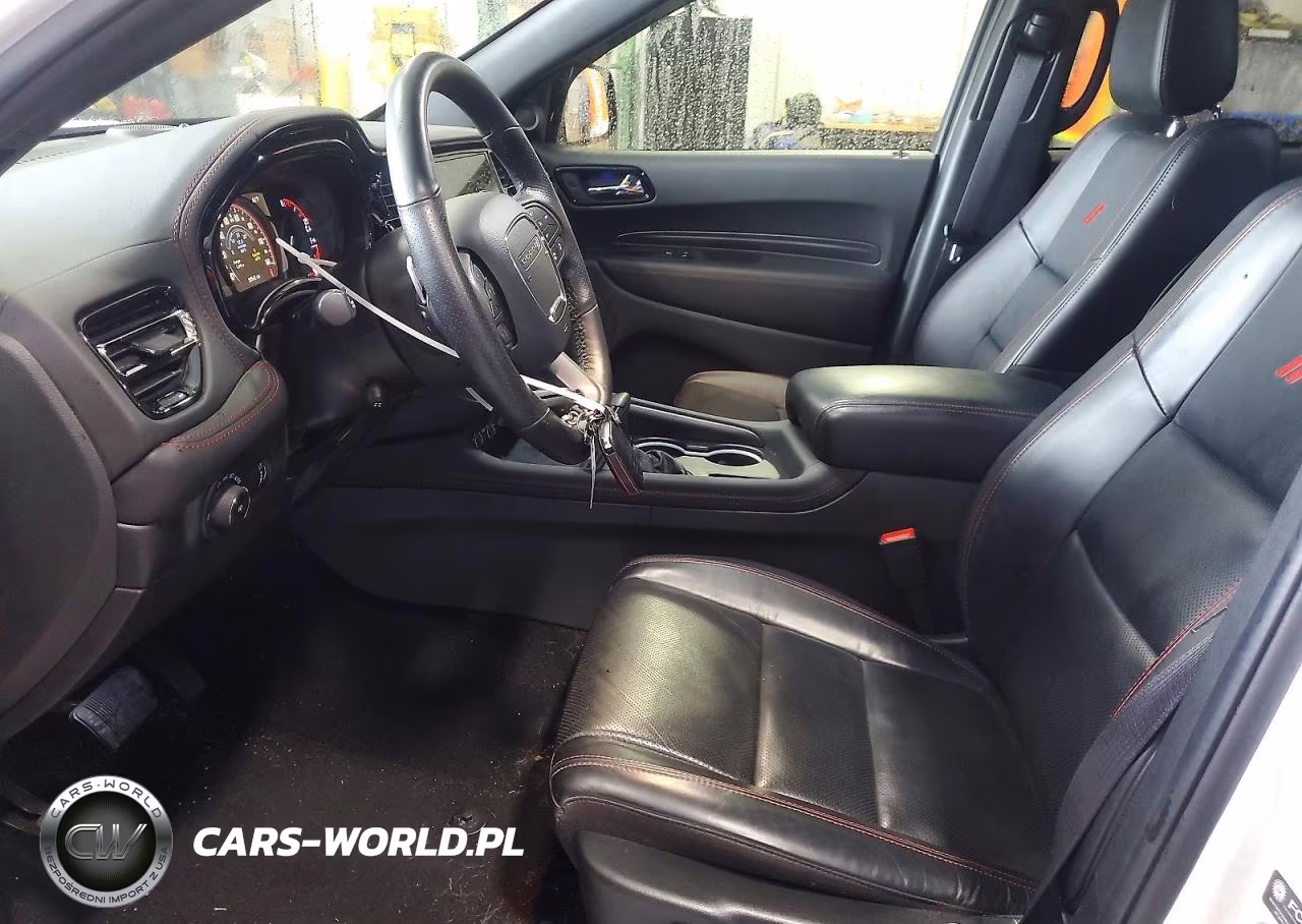 2023 Dodge Durango Gt VIN:1C4RDJDG3PC656162 - 7
