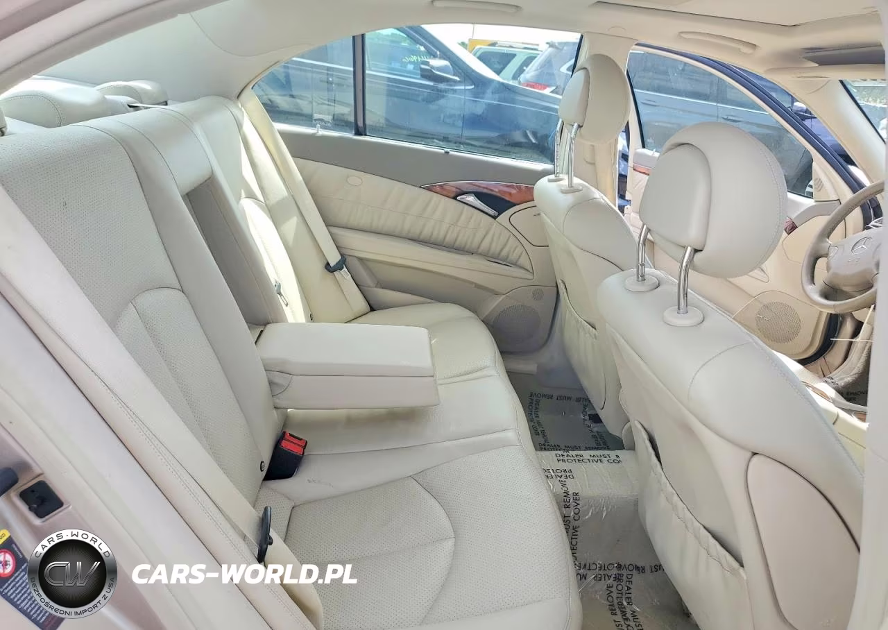2005 Mercedes-Benz E 320 4Matic VIN:WDBUF82J35X168586 - 10