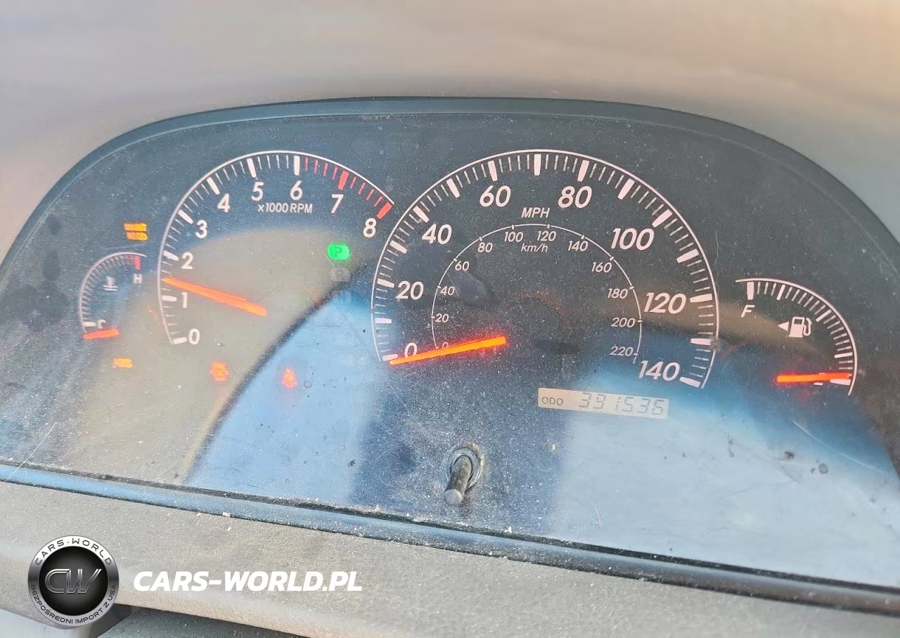 2005 Toyota Camry Le VIN:4T1BE32K75U086073 - 9