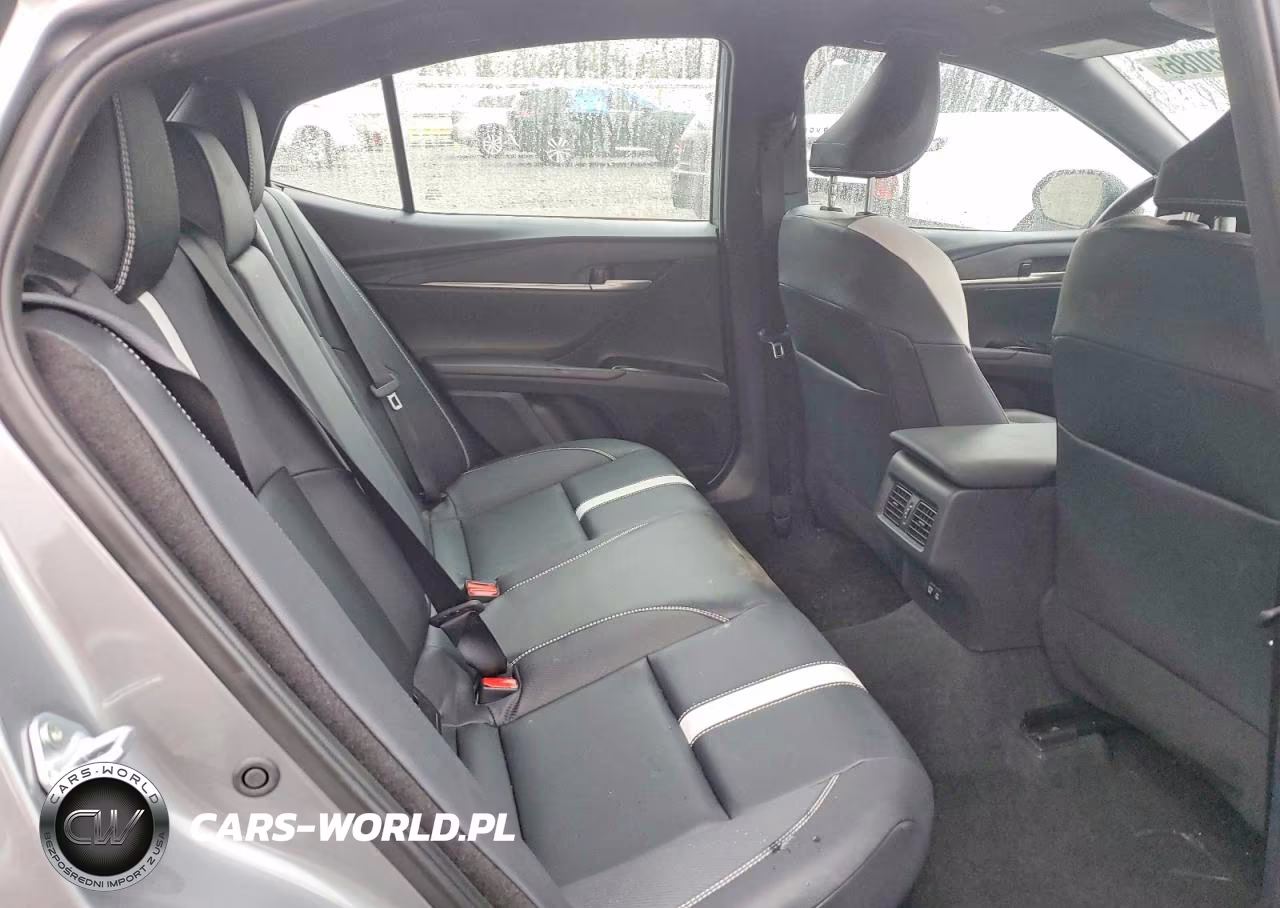 2025 Toyota Camry Se VIN:4T1DBADK5SU504211 - 10