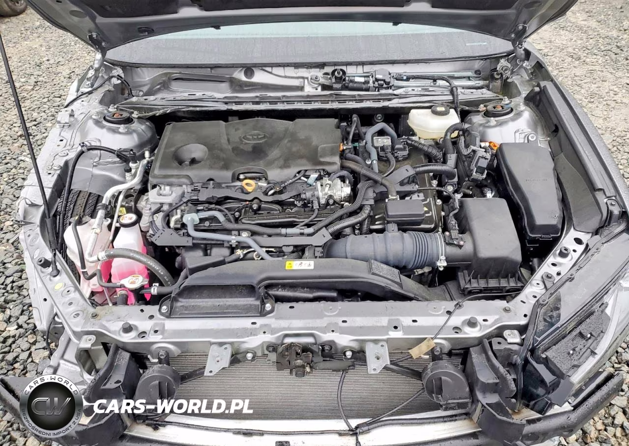 2025 Toyota Camry Se VIN:4T1DBADK5SU504211 - 11