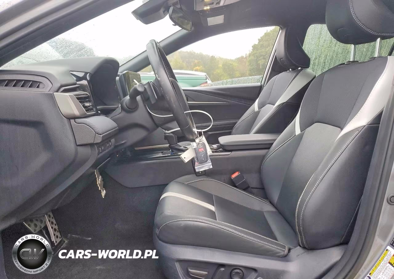 2025 Toyota Camry Se VIN:4T1DBADK5SU504211 - 7