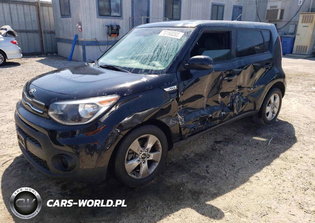 2017 Kia Soul