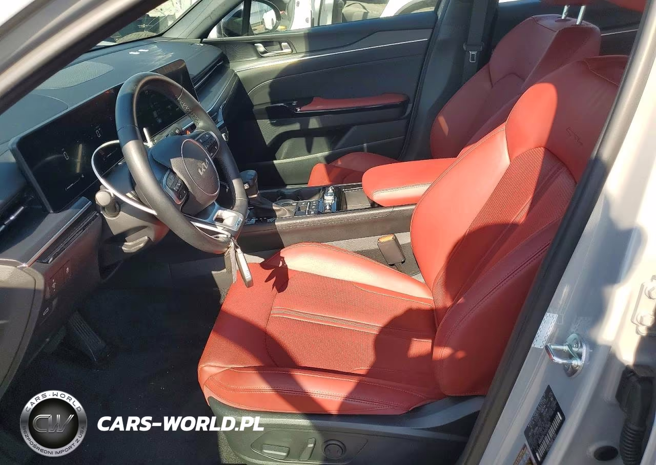 2025 Kia K5 Gt Line VIN:KNAG64J72S5279115 - 7