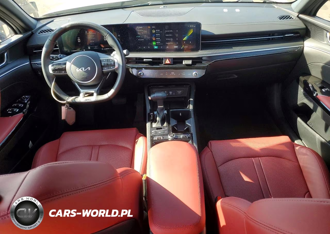 2025 Kia K5 Gt Line VIN:KNAG64J72S5279115 - 8