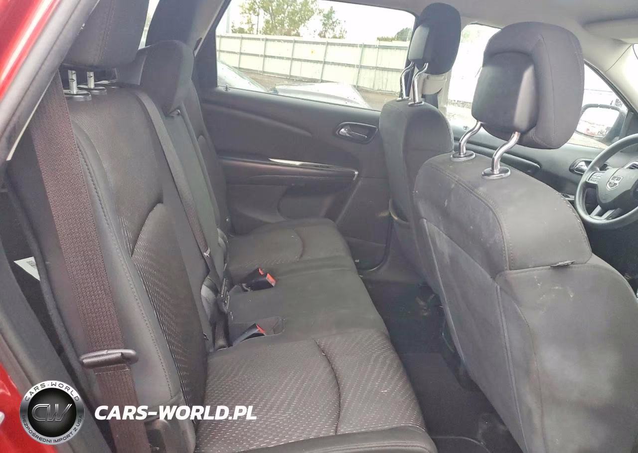 2011 Dodge Journey Express VIN:3D4PG4FB8BT512642 - 11