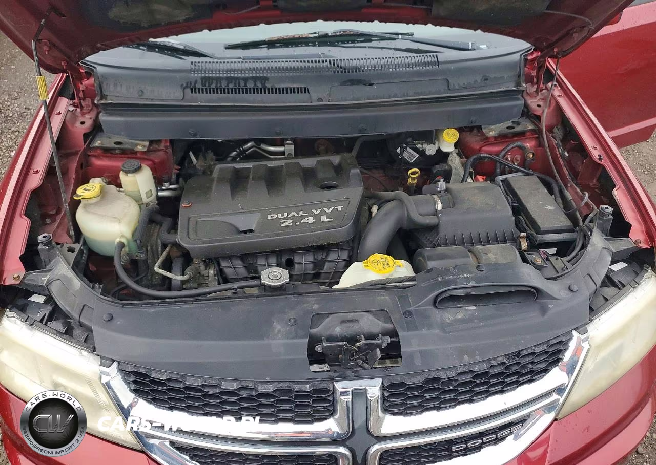 2011 Dodge Journey Express VIN:3D4PG4FB8BT512642 - 12