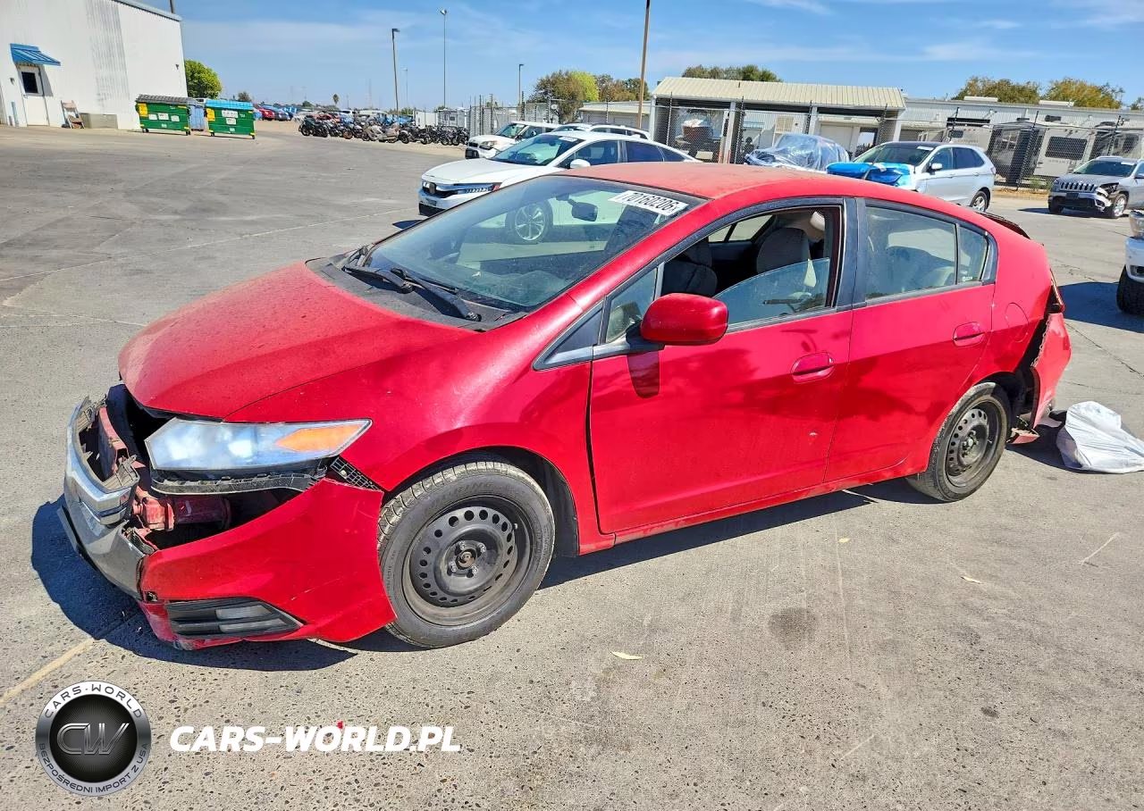 2013 Honda Insight
