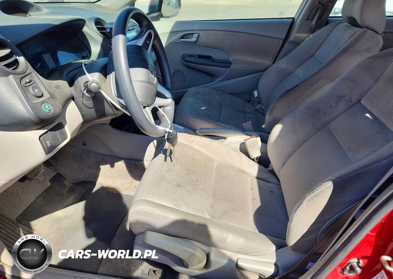 2013 Honda Insight VIN:JHMZE2H32DS001579 - 7
