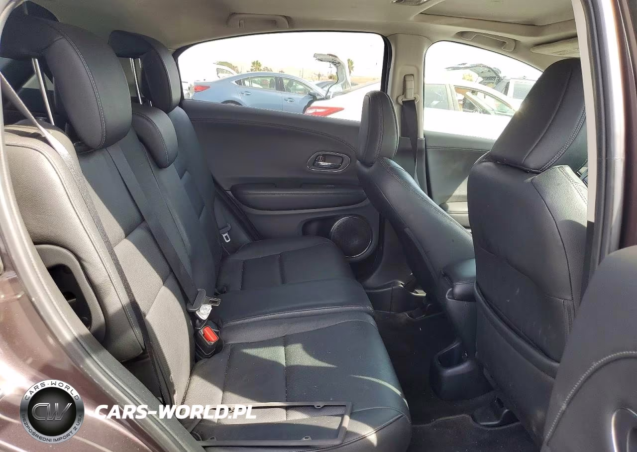 2019 Honda Hr-V Exl VIN:3CZRU5H70KM703957 - 11