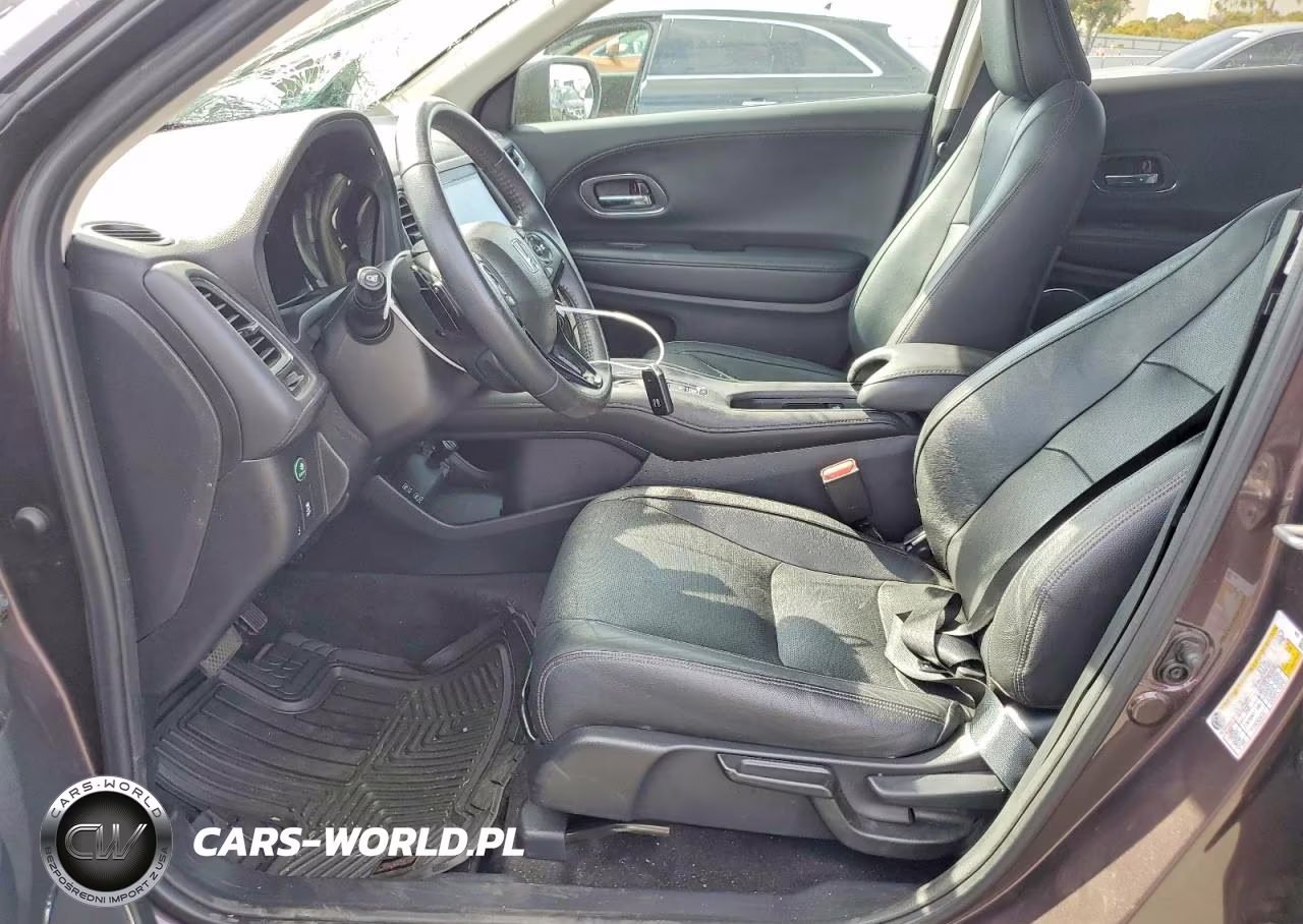 2019 Honda Hr-V Exl VIN:3CZRU5H70KM703957 - 7