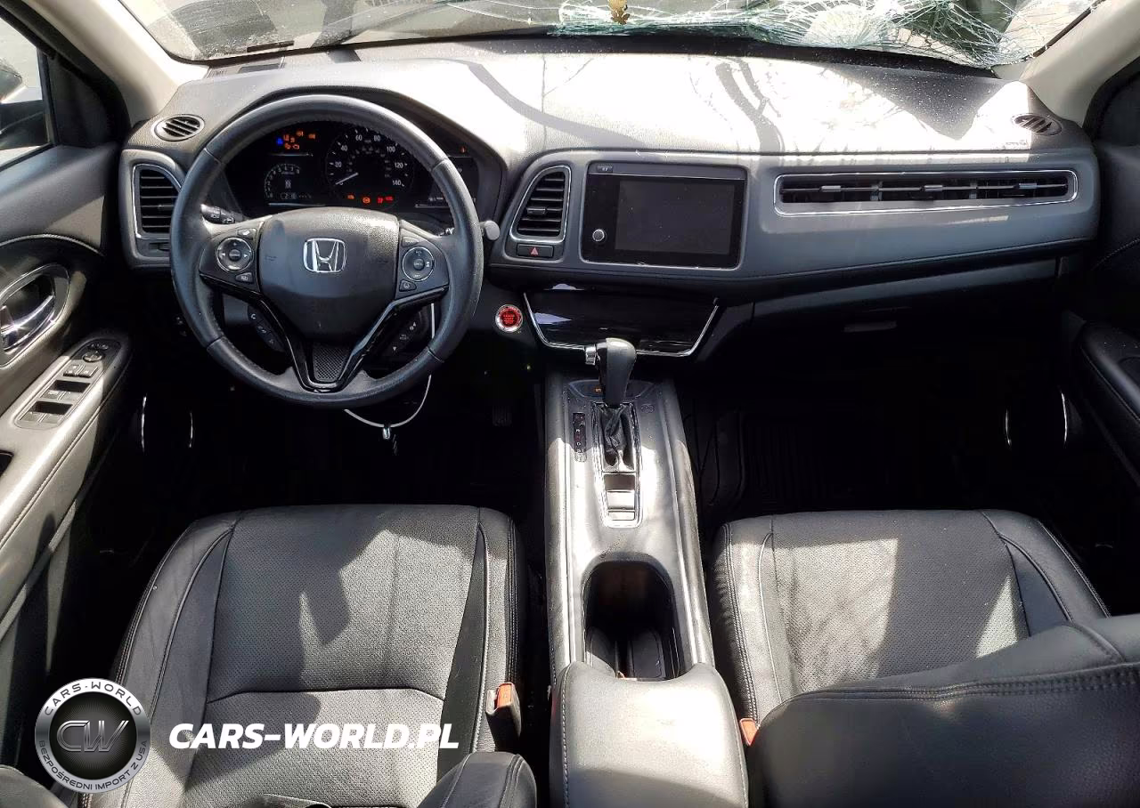 2019 Honda Hr-V Exl VIN:3CZRU5H70KM703957 - 8