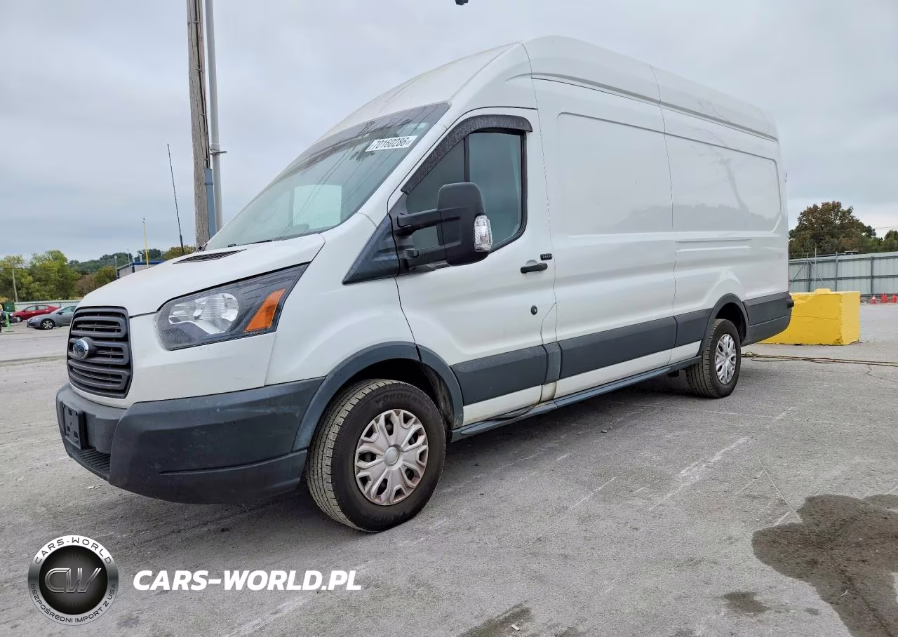 2018 Ford Transit T-350