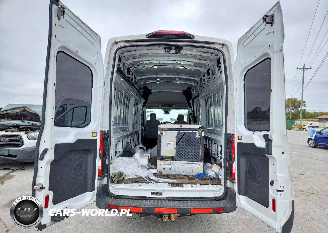 2018 Ford Transit T-350 VIN:1FTBW3XV5JKA77544 - 10