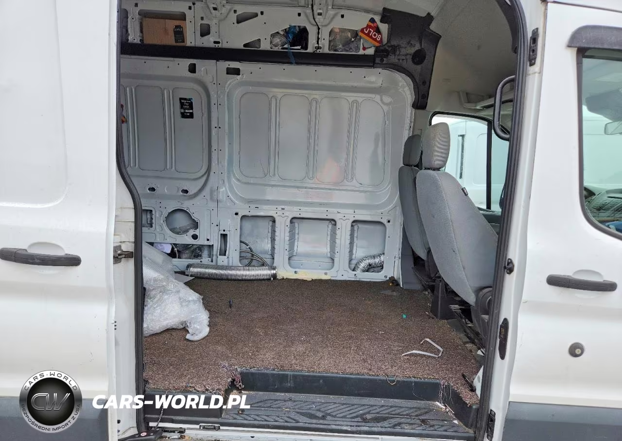 2018 Ford Transit T-350 VIN:1FTBW3XV5JKA77544 - 11