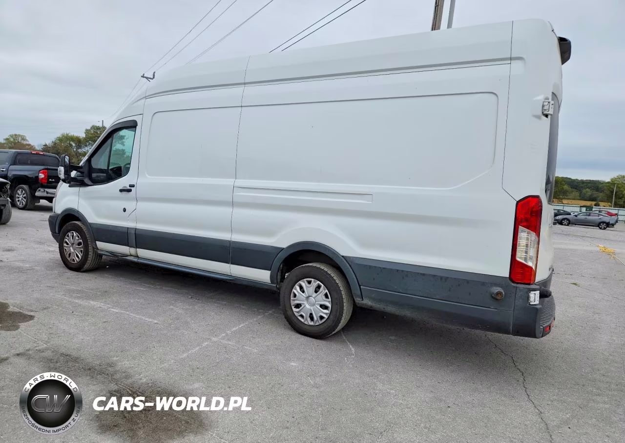 2018 Ford Transit T-350 VIN:1FTBW3XV5JKA77544 - 2