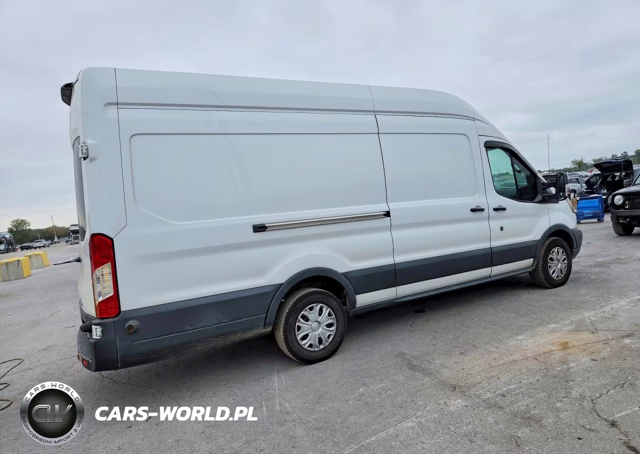 2018 Ford Transit T-350 VIN:1FTBW3XV5JKA77544 - 3