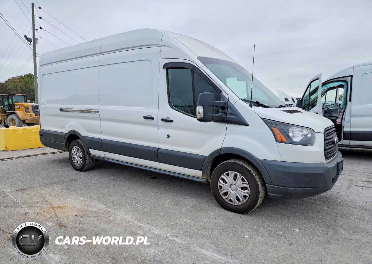 2018 Ford Transit T-350 VIN:1FTBW3XV5JKA77544 - 4