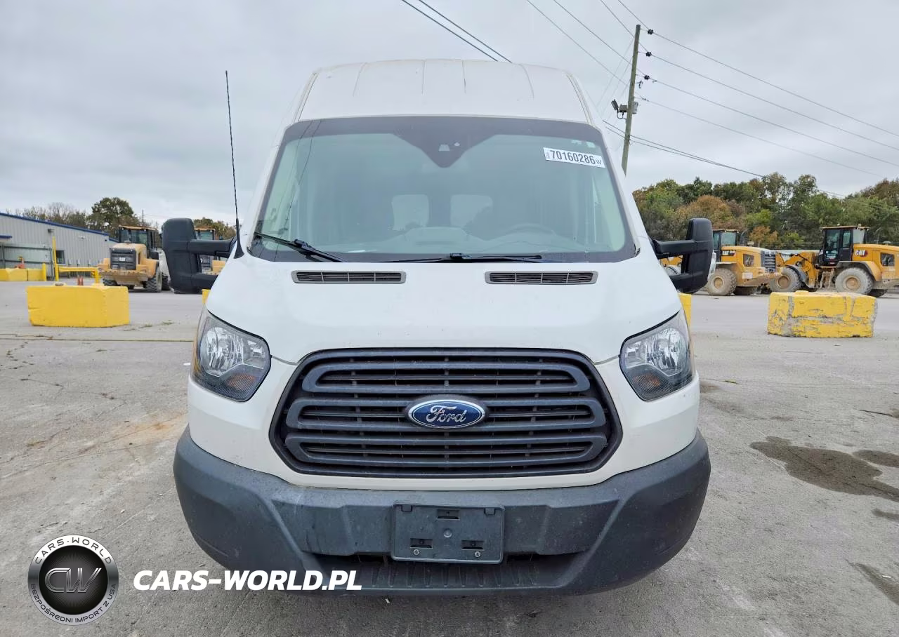 2018 Ford Transit T-350 VIN:1FTBW3XV5JKA77544 - 5