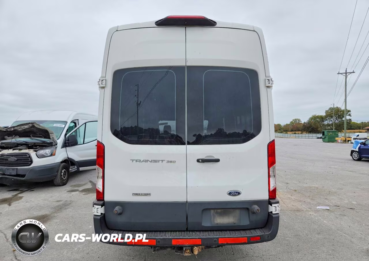 2018 Ford Transit T-350 VIN:1FTBW3XV5JKA77544 - 6