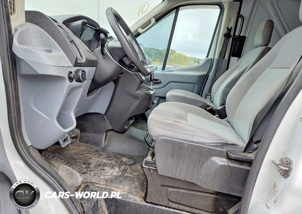 2018 Ford Transit T-350 VIN:1FTBW3XV5JKA77544 - 7