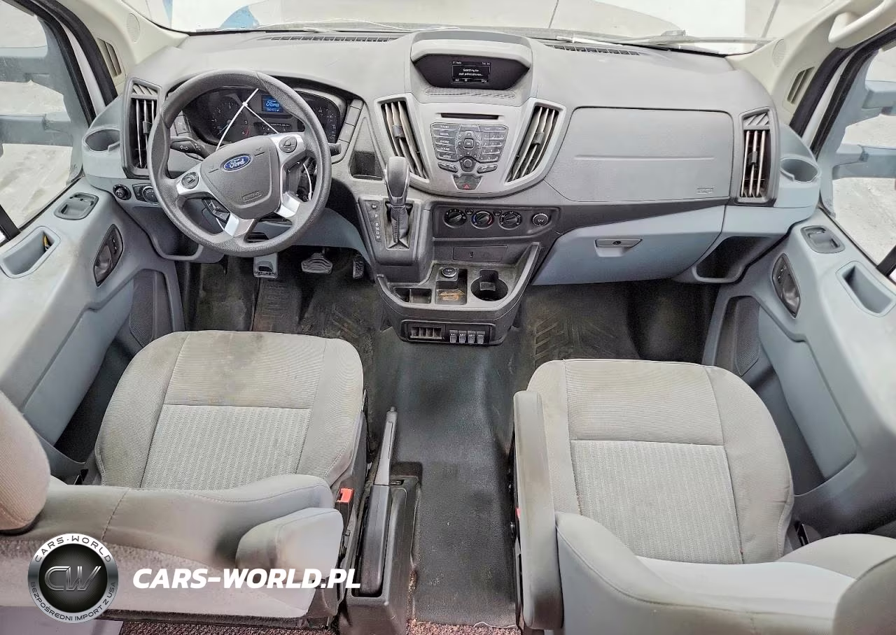 2018 Ford Transit T-350 VIN:1FTBW3XV5JKA77544 - 8