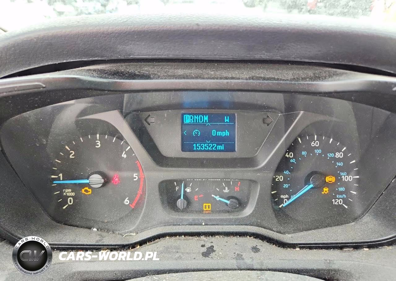 2018 Ford Transit T-350 VIN:1FTBW3XV5JKA77544 - 9