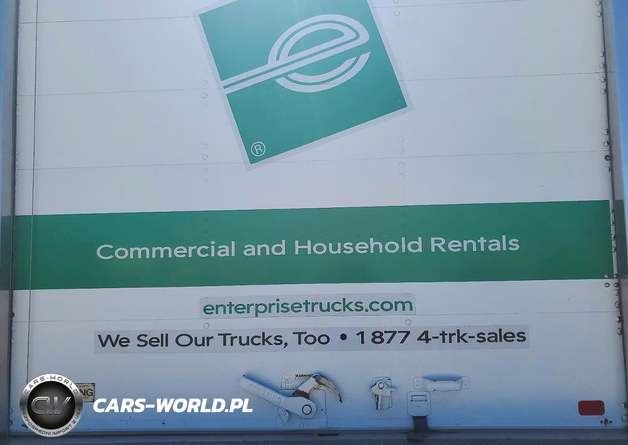 2024 Ford E350 Box Truck VIN:1FDWE3FN8RDD26484 - 10