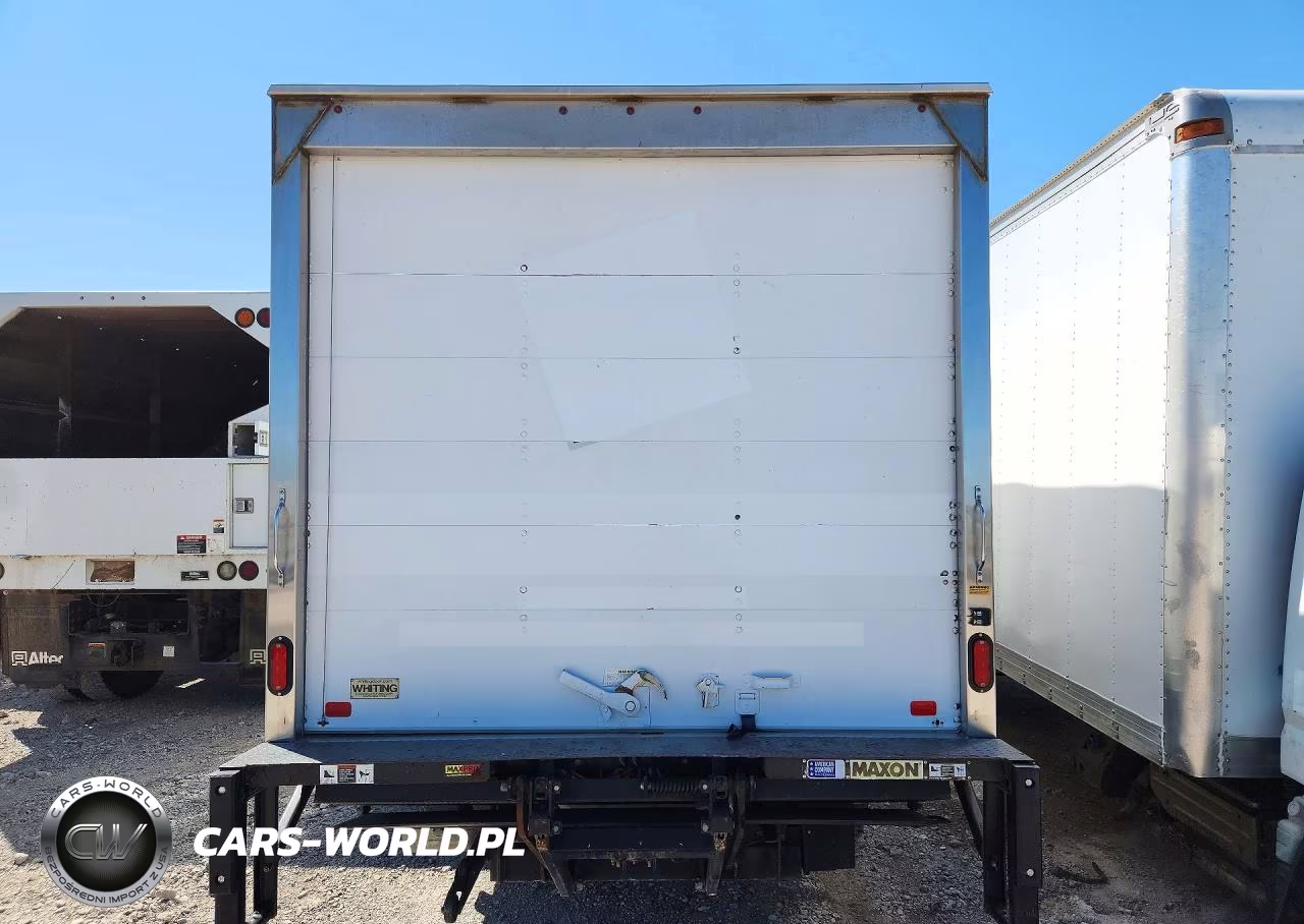 2024 Ford E350 Box Truck VIN:1FDWE3FN8RDD26484 - 6