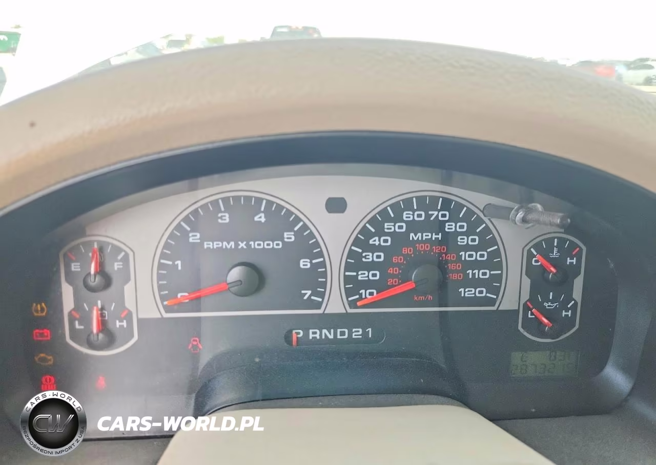 2007 Ford F150 Supercrew VIN:1FTRW12W47KC58954 - 9