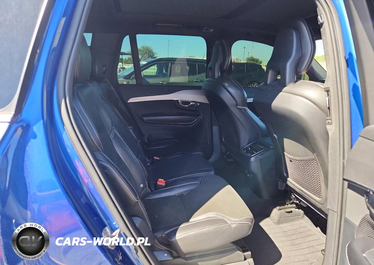 2016 Volvo Xc90 T6 VIN:YV4A22PM9G1042073 - 11