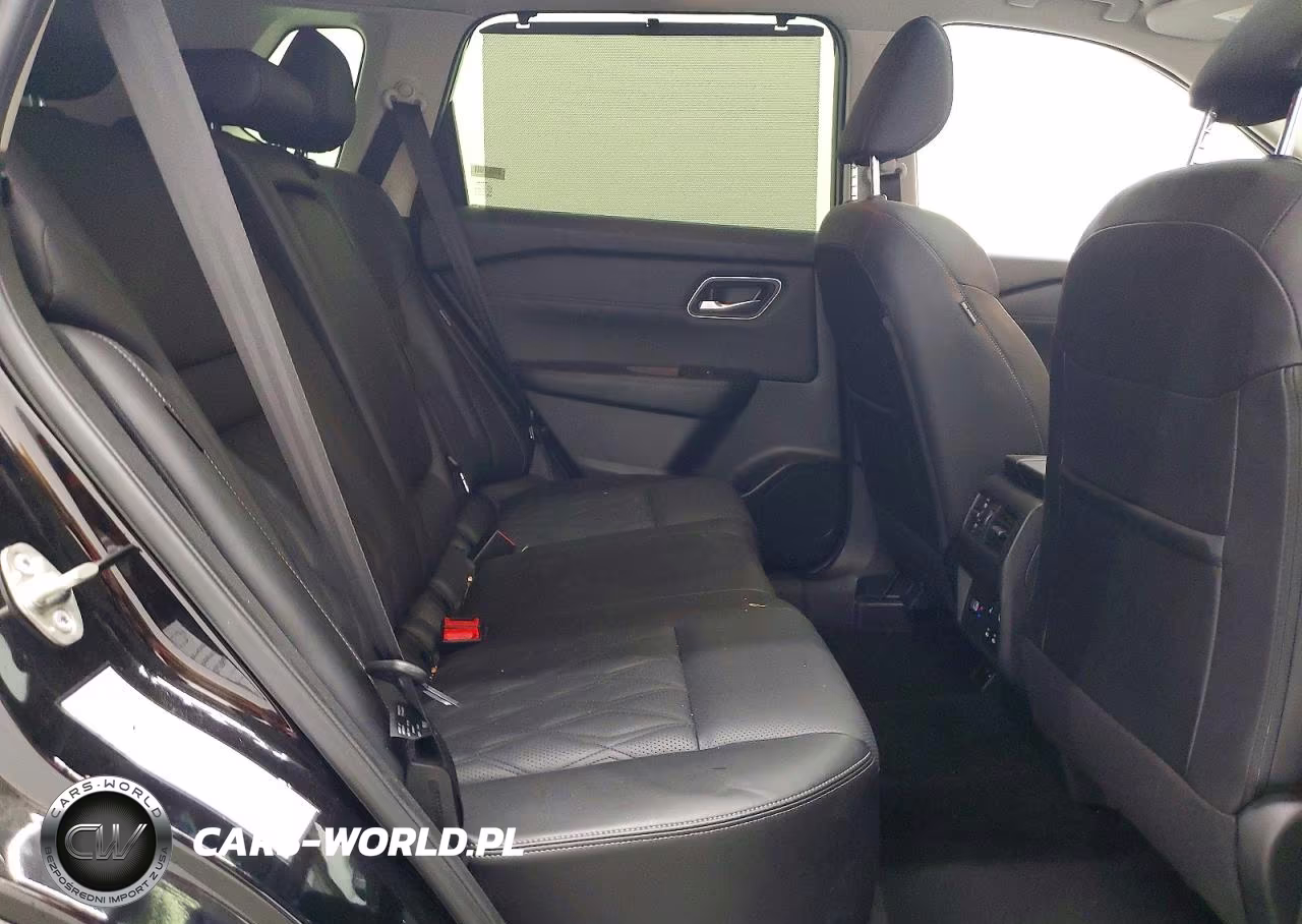 2026 Nissan Rogue Platinum VIN:JN8BT3DD8TW477067 - 11