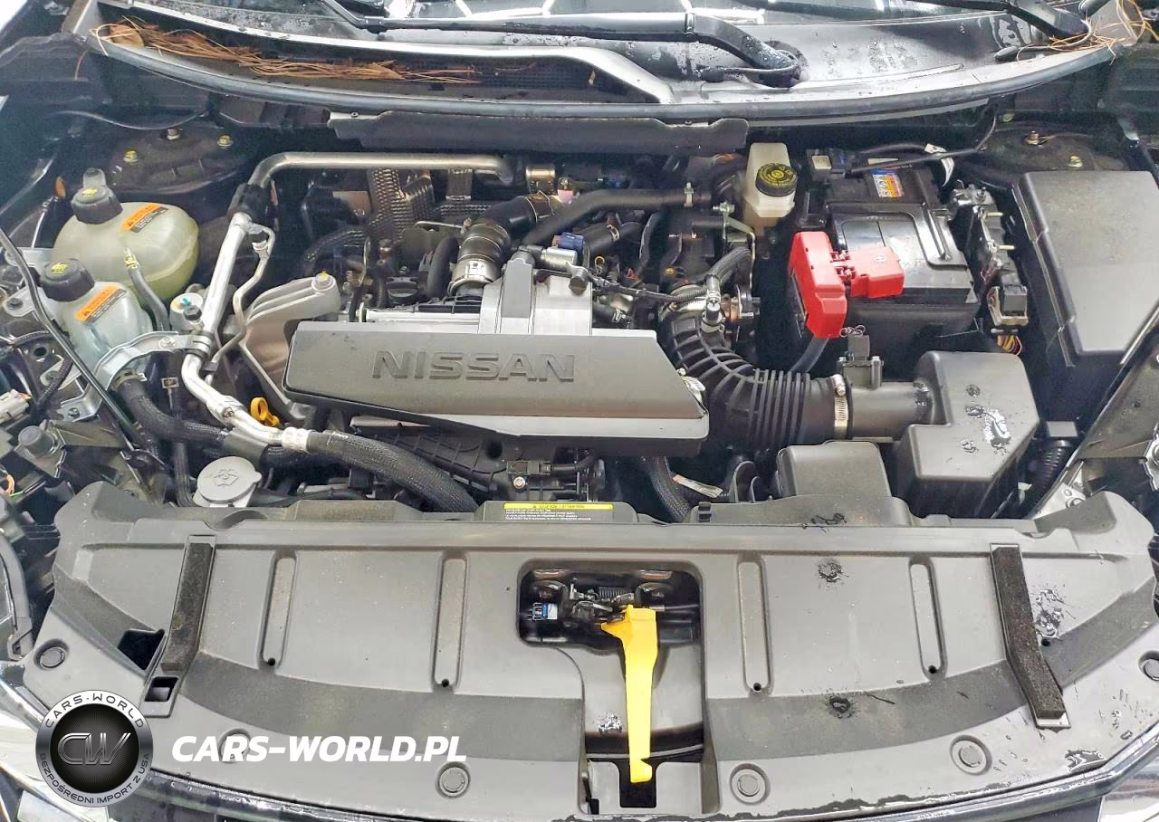 2026 Nissan Rogue Platinum VIN:JN8BT3DD8TW477067 - 12