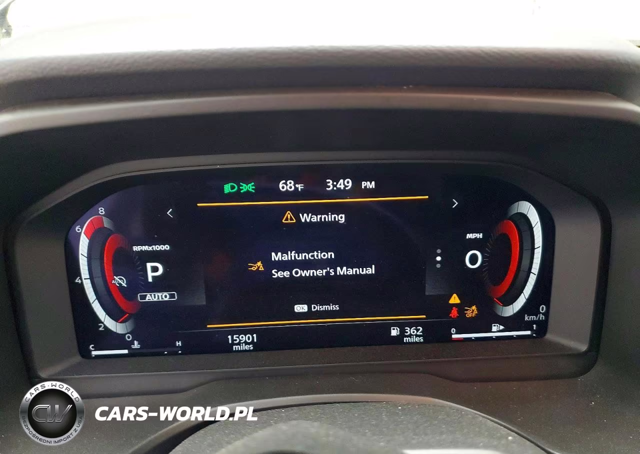 2026 Nissan Rogue Platinum VIN:JN8BT3DD8TW477067 - 9