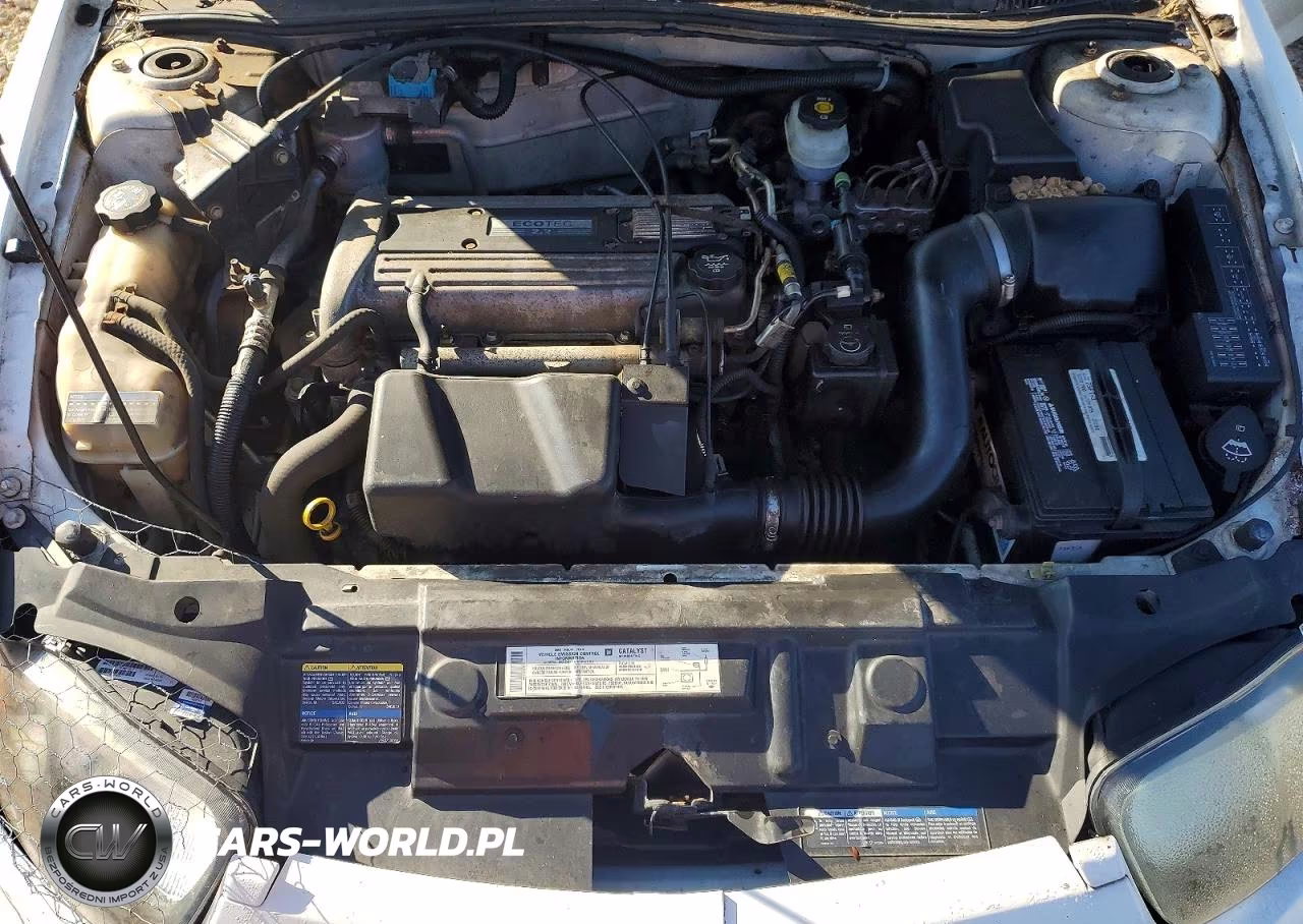 2004 Chevrolet Cavalier VIN:1G1JC12F447178891 - 11