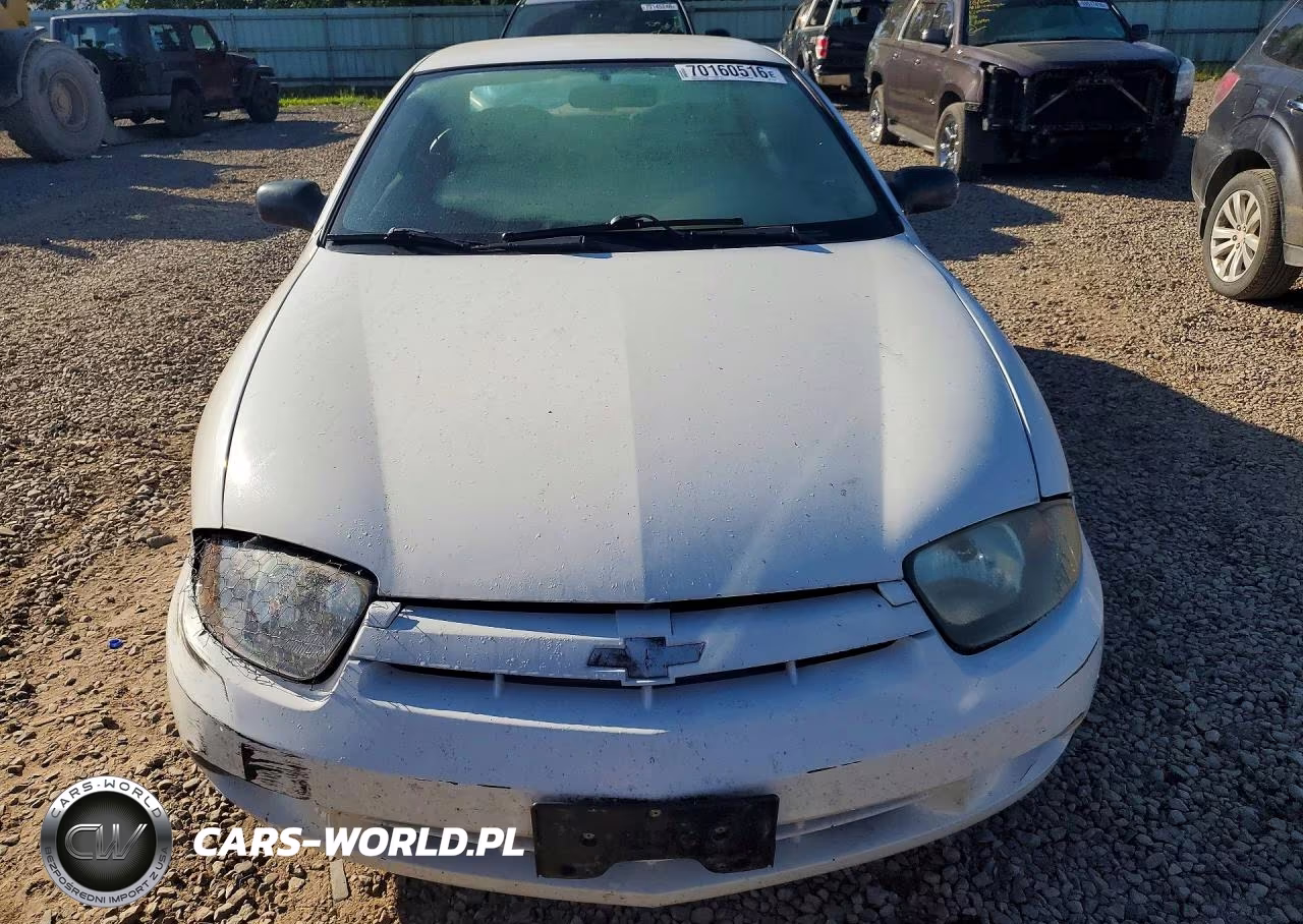 2004 Chevrolet Cavalier VIN:1G1JC12F447178891 - 5