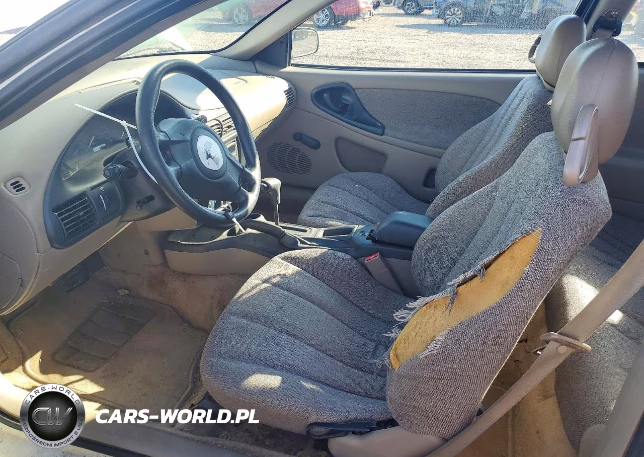 2004 Chevrolet Cavalier VIN:1G1JC12F447178891 - 7