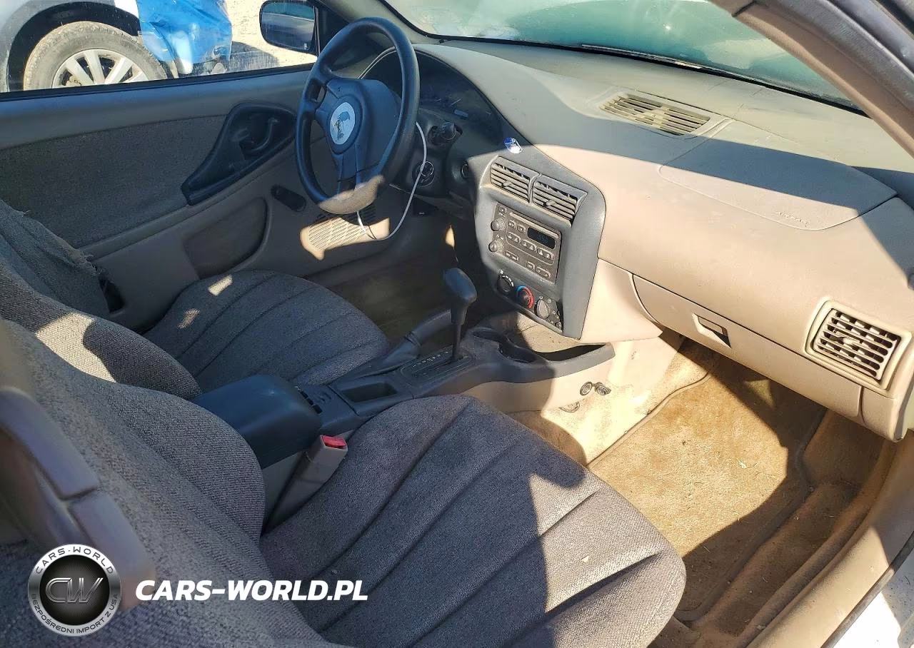 2004 Chevrolet Cavalier VIN:1G1JC12F447178891 - 8