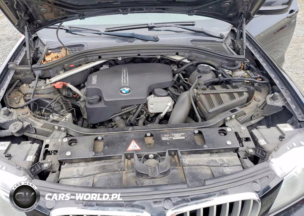 2013 BMW X3 xDrive28I VIN:5UXWX9C55D0A18485 - 12