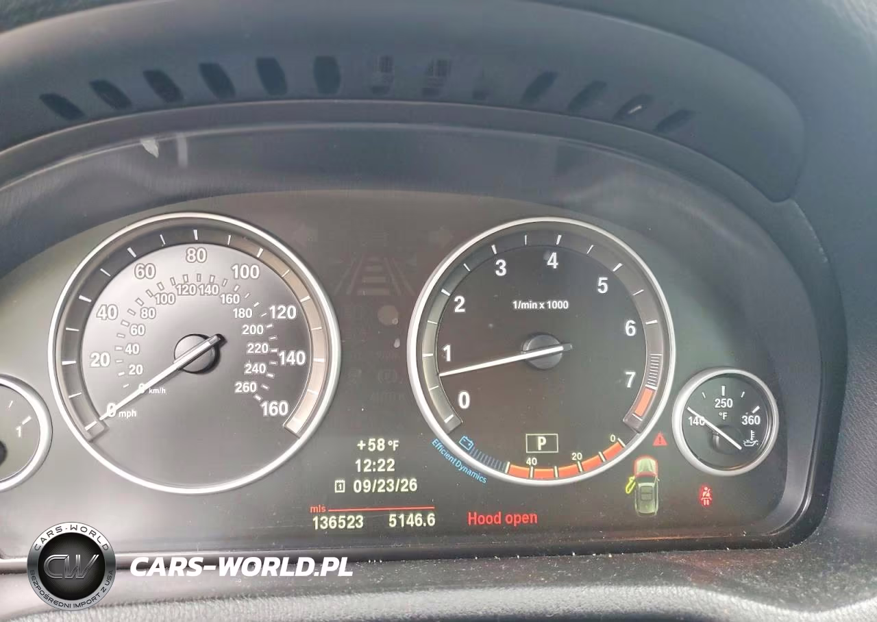 2013 BMW X3 xDrive28I VIN:5UXWX9C55D0A18485 - 9