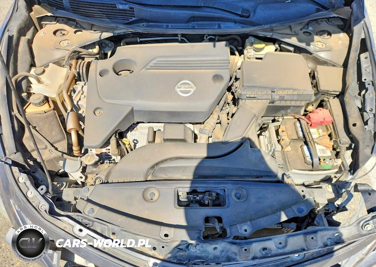 2015 Nissan Altima 2.5 S VIN:1N4AL3AP1FN402782 - 11