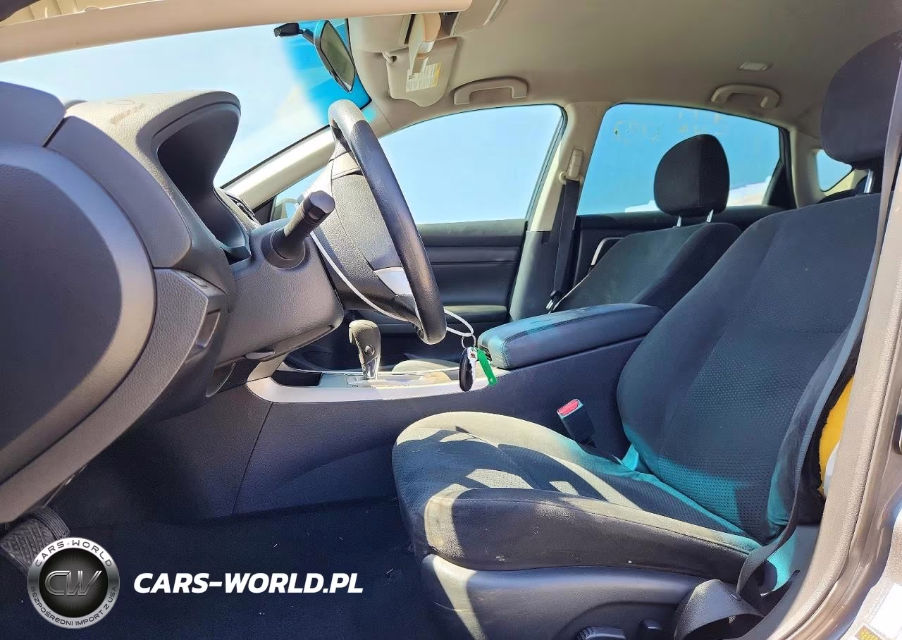 2015 Nissan Altima 2.5 S VIN:1N4AL3AP1FN402782 - 7