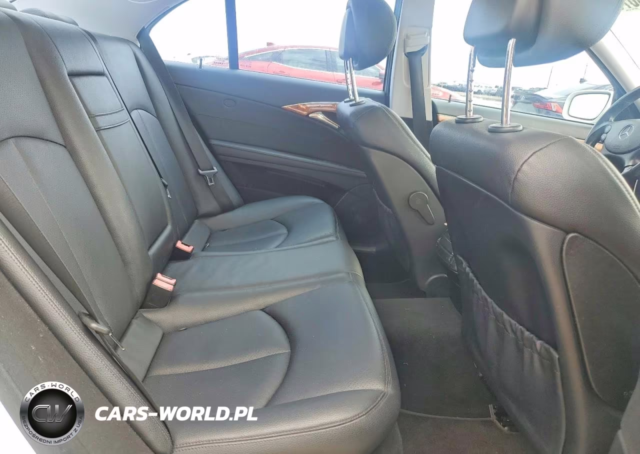2009 Mercedes-Benz E 350 VIN:WDBUF56X89B385406 - 10