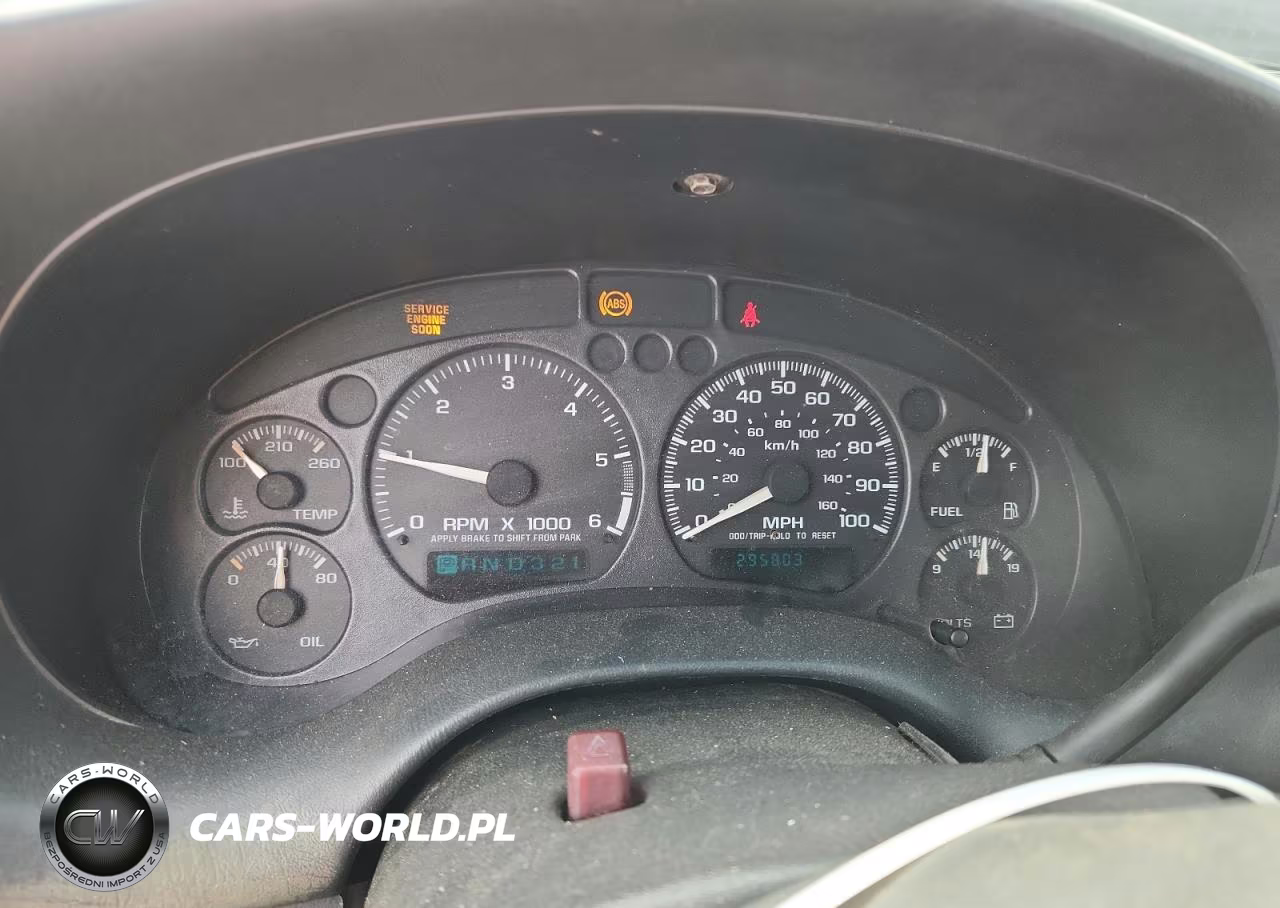 2003 Chevrolet S Truck S10 VIN:1GCCT19X538114527 - 9