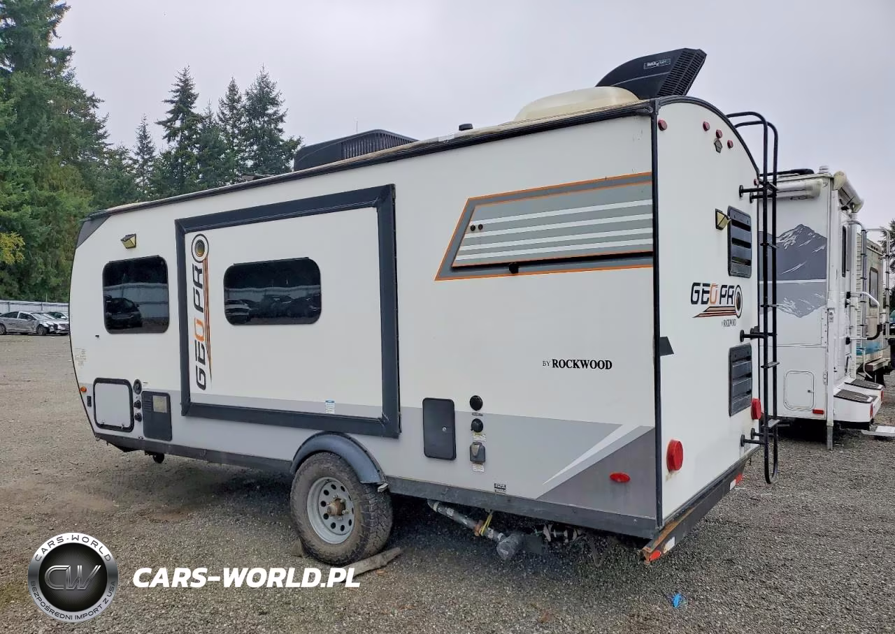 2020 Forest River Rockwood Geo Pro Camper VIN:5ZT2RSHC3L3008006 - 3